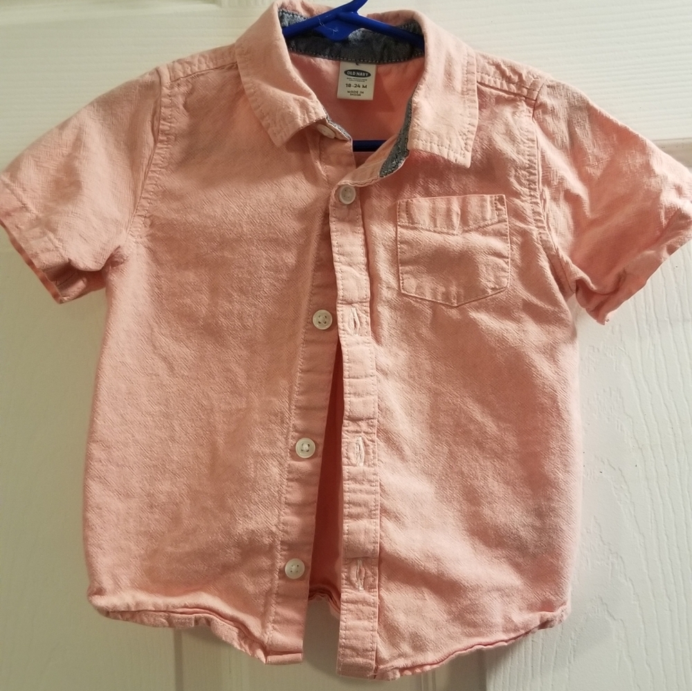 Old Navy Toddler Shirt